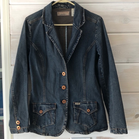 Levi's Jackets & Blazers - Levi’s Jean Blazer Jacket